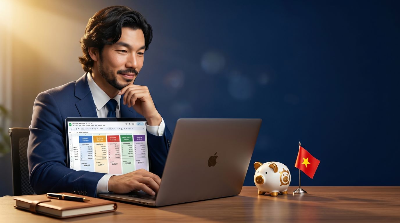 Quiz Mô hình kiếm tiền online